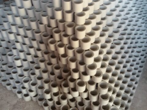 Vòng sứ chịu nhiệt d50